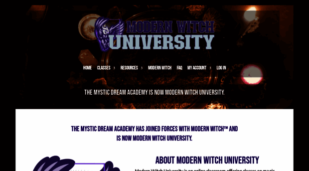 modernwitchuniversity.com