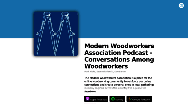 modernwoodworkersassociation.com