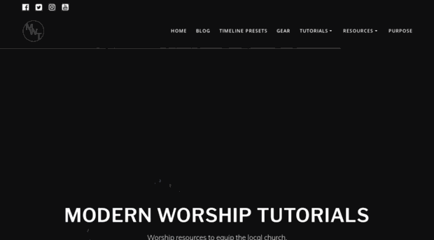 modernworshiptutorials.com