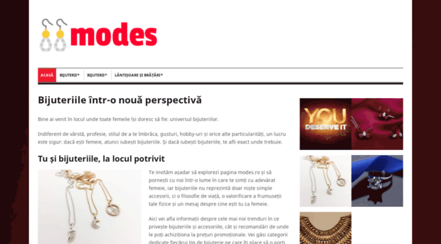 modes.ro