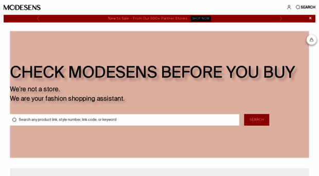 modesens.kr