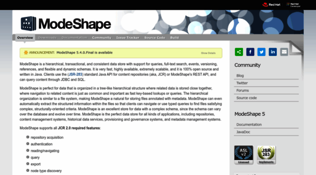 modeshape.jboss.org