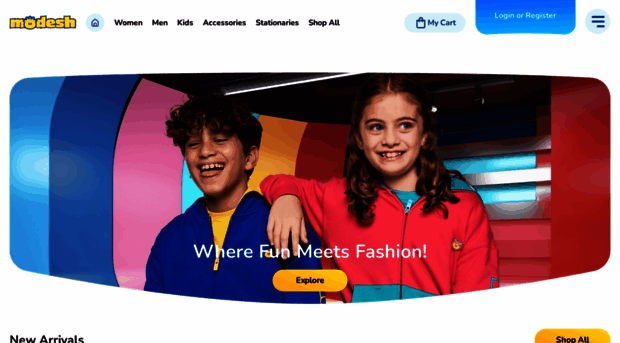 modeshworld.com