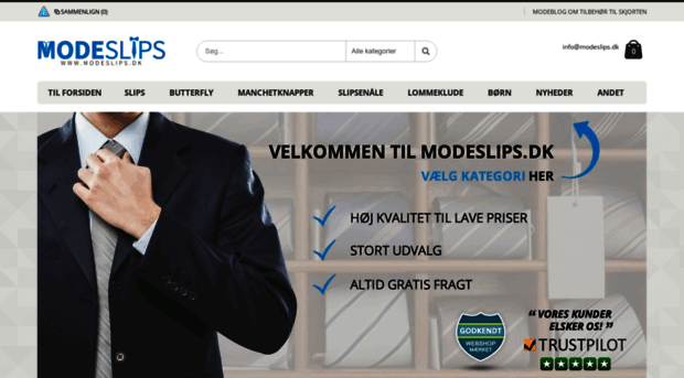 modeslips.dk