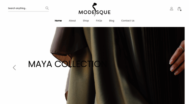 modesque.co.uk