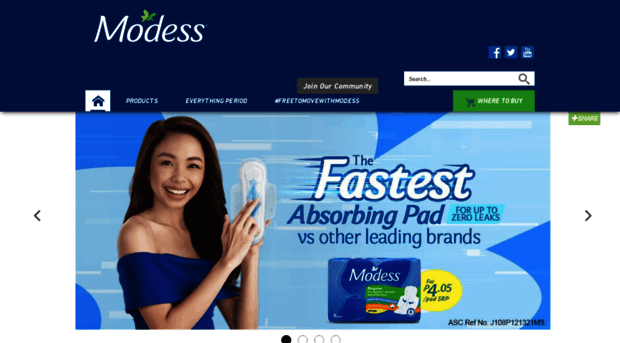 modess.com.ph