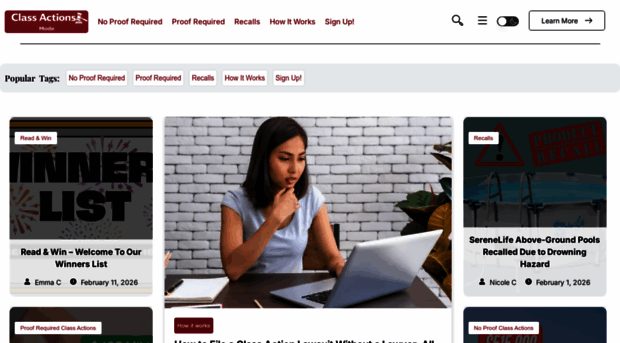modestclassactiondaily.10web.cloud