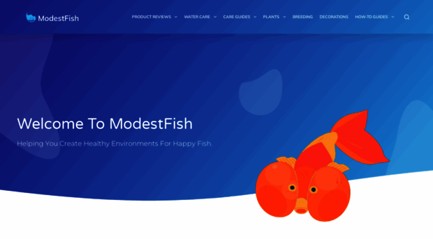 modestfish.com