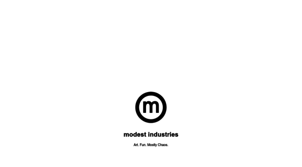 modestindustries.com