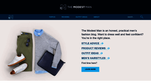 modestman.com