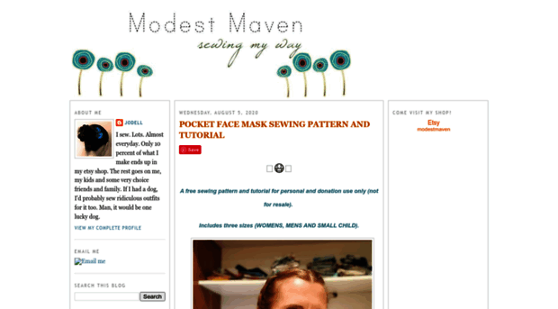 modestmaven.blogspot.com