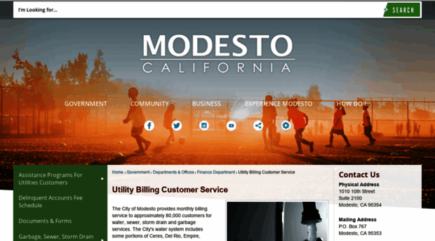 modesto.watersmart.com