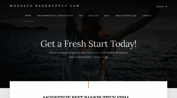 modestobankruptcylaw.com