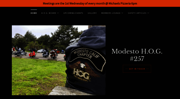 modestohog.com