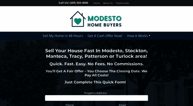 modestohomebuyers.com