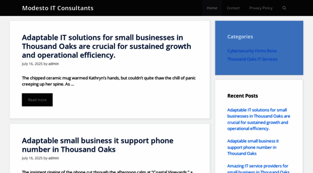 modestoitconsultants.com