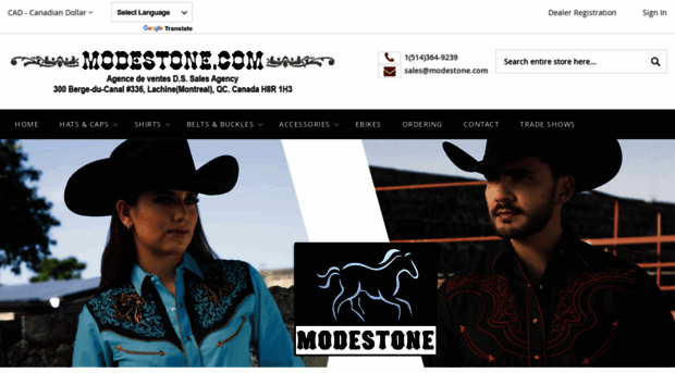 modestone.com