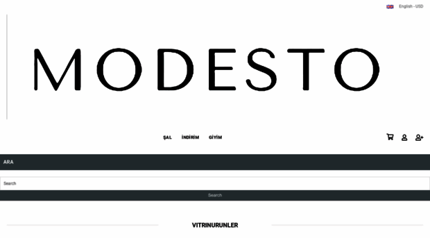 modestoofficial.com