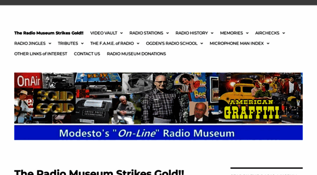 modestoradiomuseum.org