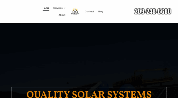 modestosolarsystems.com