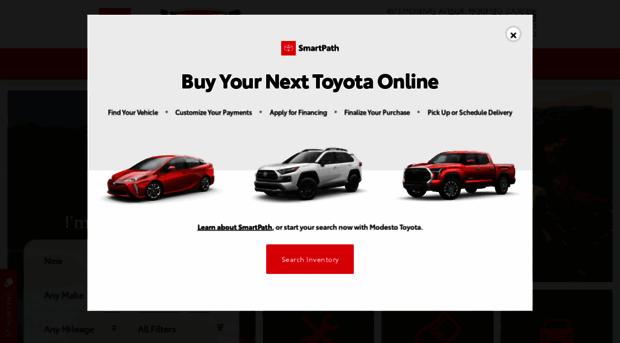 modestotoyota.com