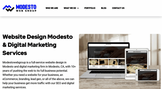 modestowebgroup.com