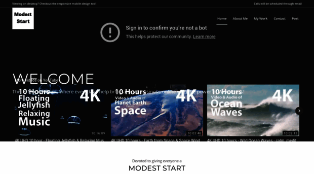 modeststart.com