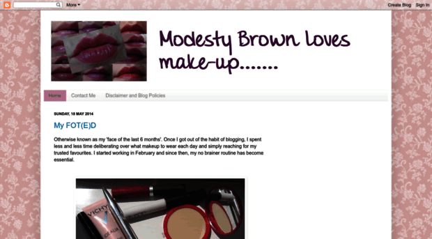 modestybrown.blogspot.com