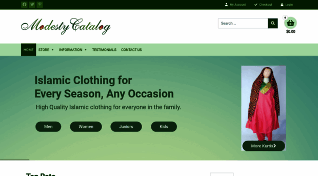 modestycatalog.com