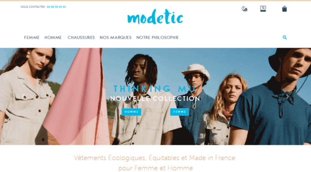 modetic.com