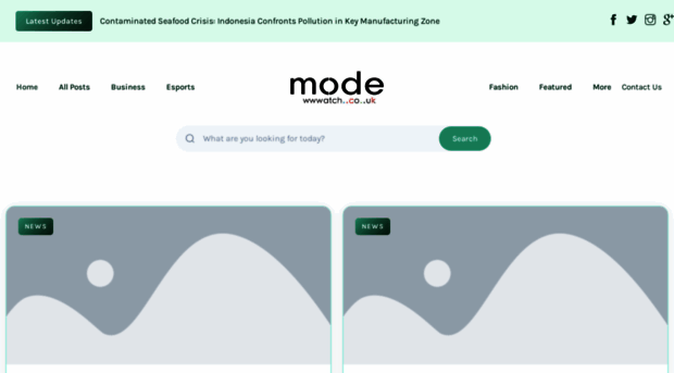 modewatch.co.uk