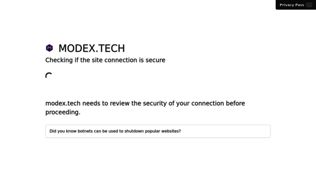 modex.tech