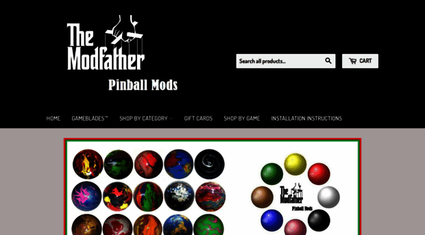 modfatherpinball.com