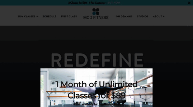 modfitness.com