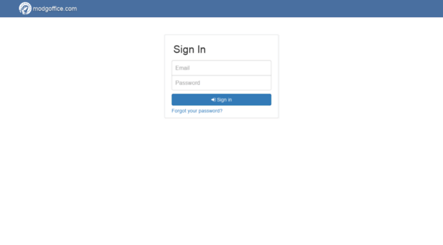 modgoffice.com
