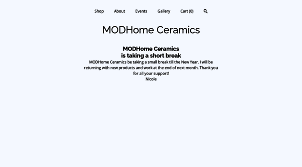 modhomeceramics.com