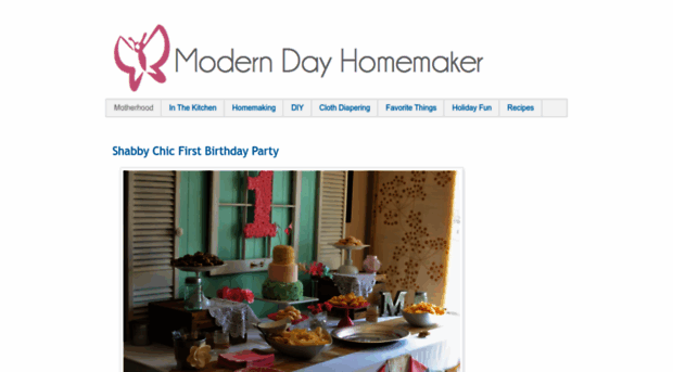 modhomemaker.com