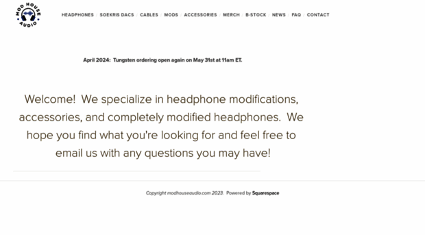 modhouseaudio.com