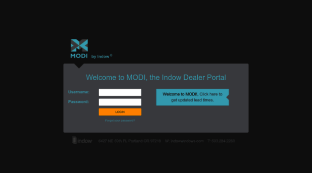 modi.indowwindows.com