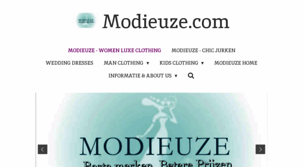 modieuze.com