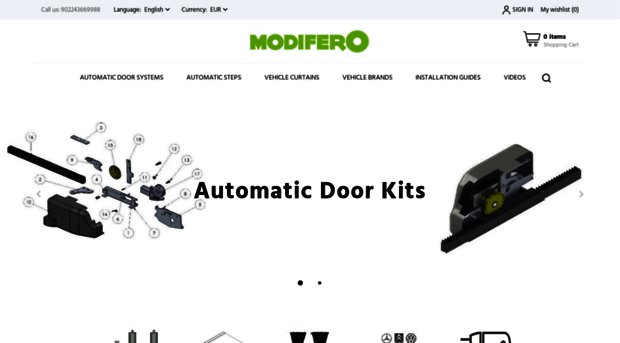 modifero.com