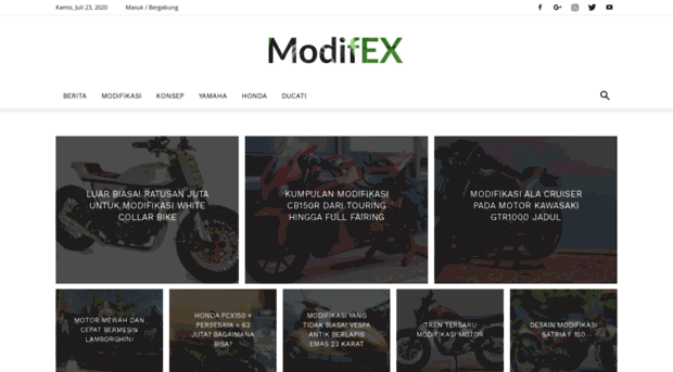 modifex.com