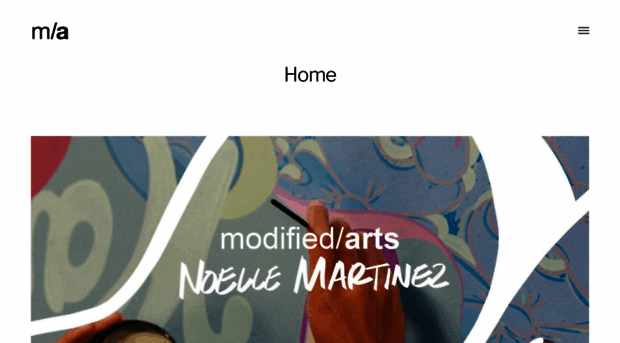 modifiedarts.org