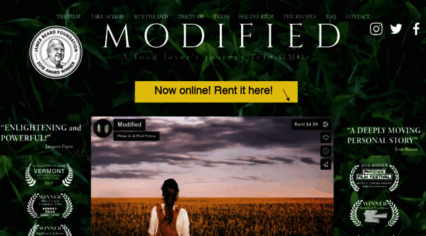 modifiedthefilm.com