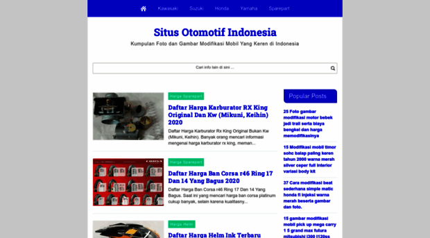 modifikasimobilmotorr.blogspot.com