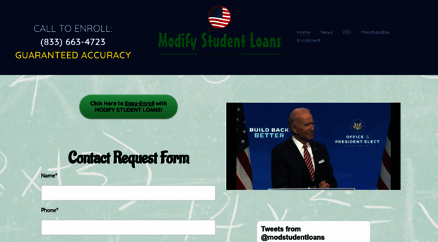 modifystudentloans.com