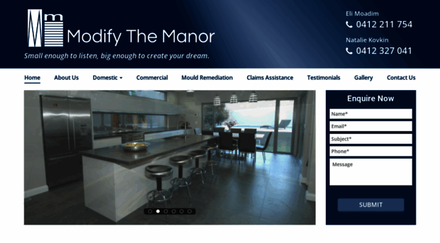 modifythemanor.com.au