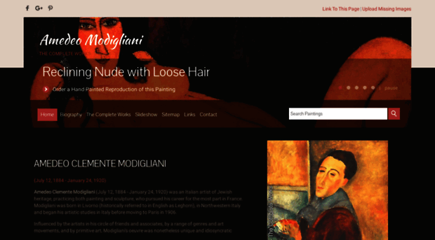 modigliani-foundation.org