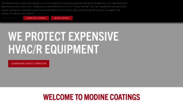 modinecoatings.com