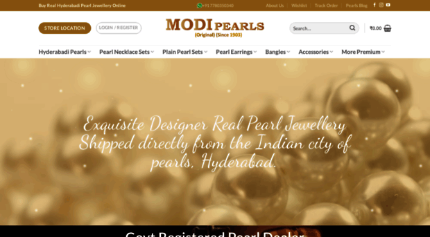 modipearls.com